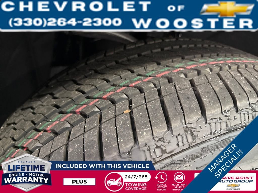 New 2026 Chevrolet Tahoe Premier image 37