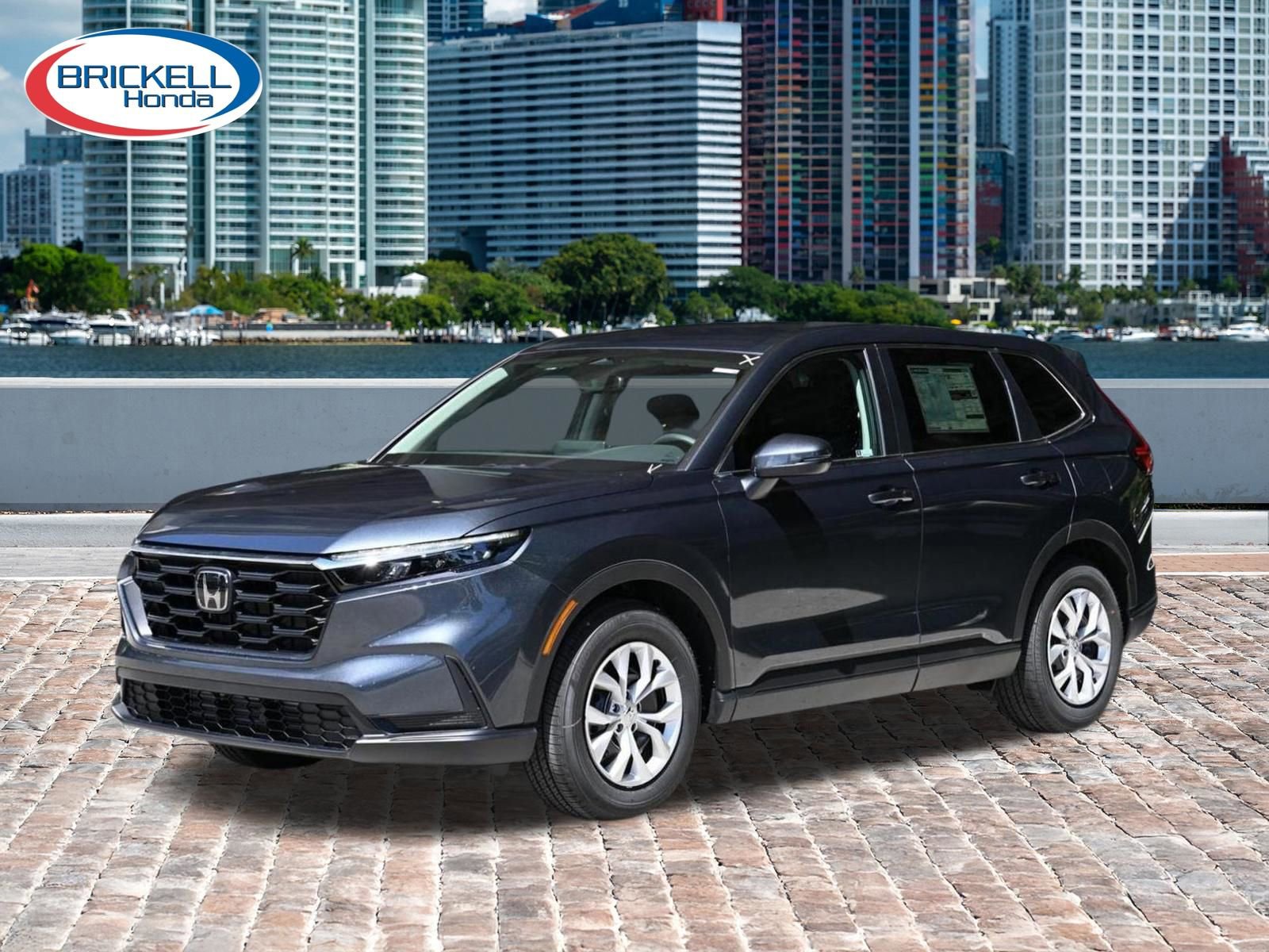 New 2026 Honda CR-V LX