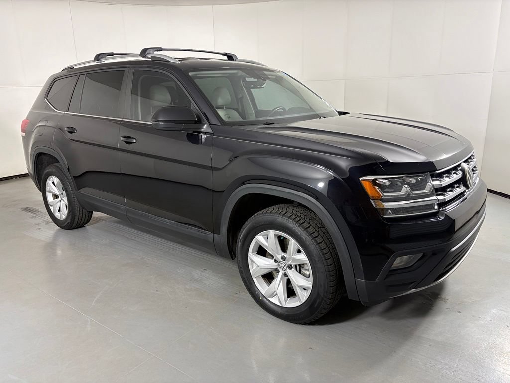 Used 2019 Volkswagen Atlas SE FWD image 2