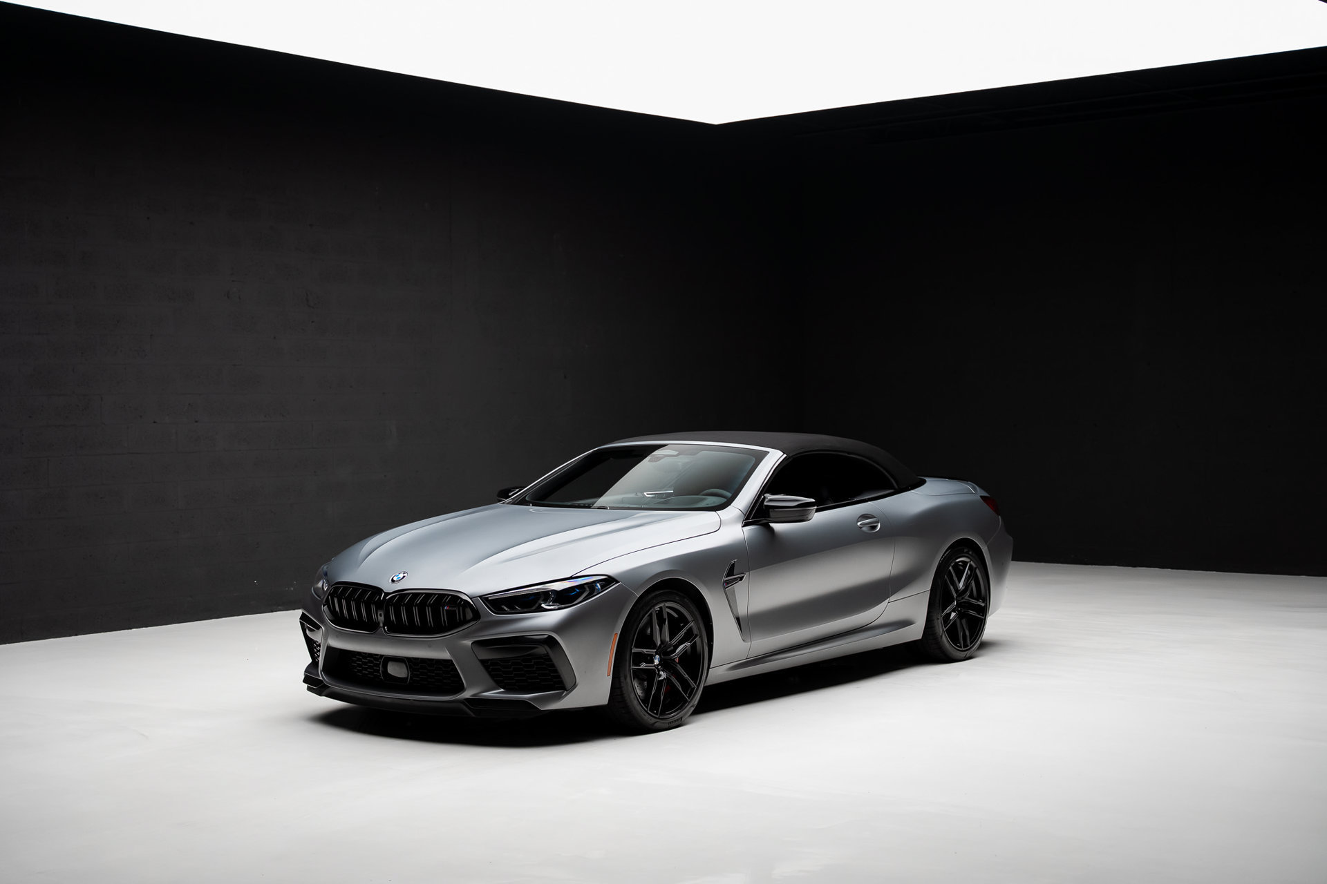 Used 2024 BMW M8 Competition AWD/4WD image 4