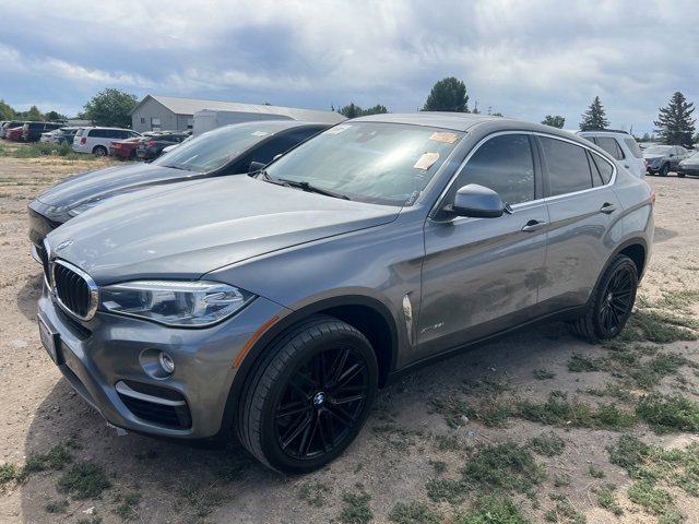 Used 2016 BMW X6 xDrive35i