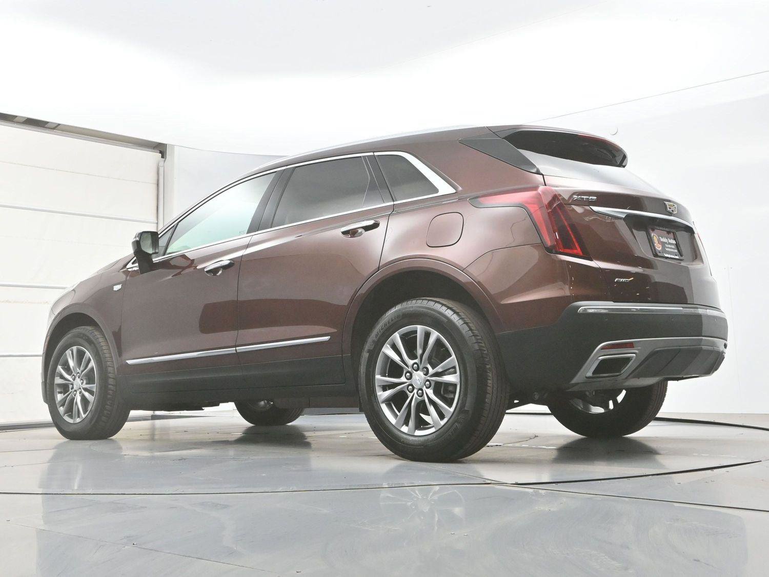 Used 2023 Cadillac XT5 Premium Luxury AWD/4WD image 32