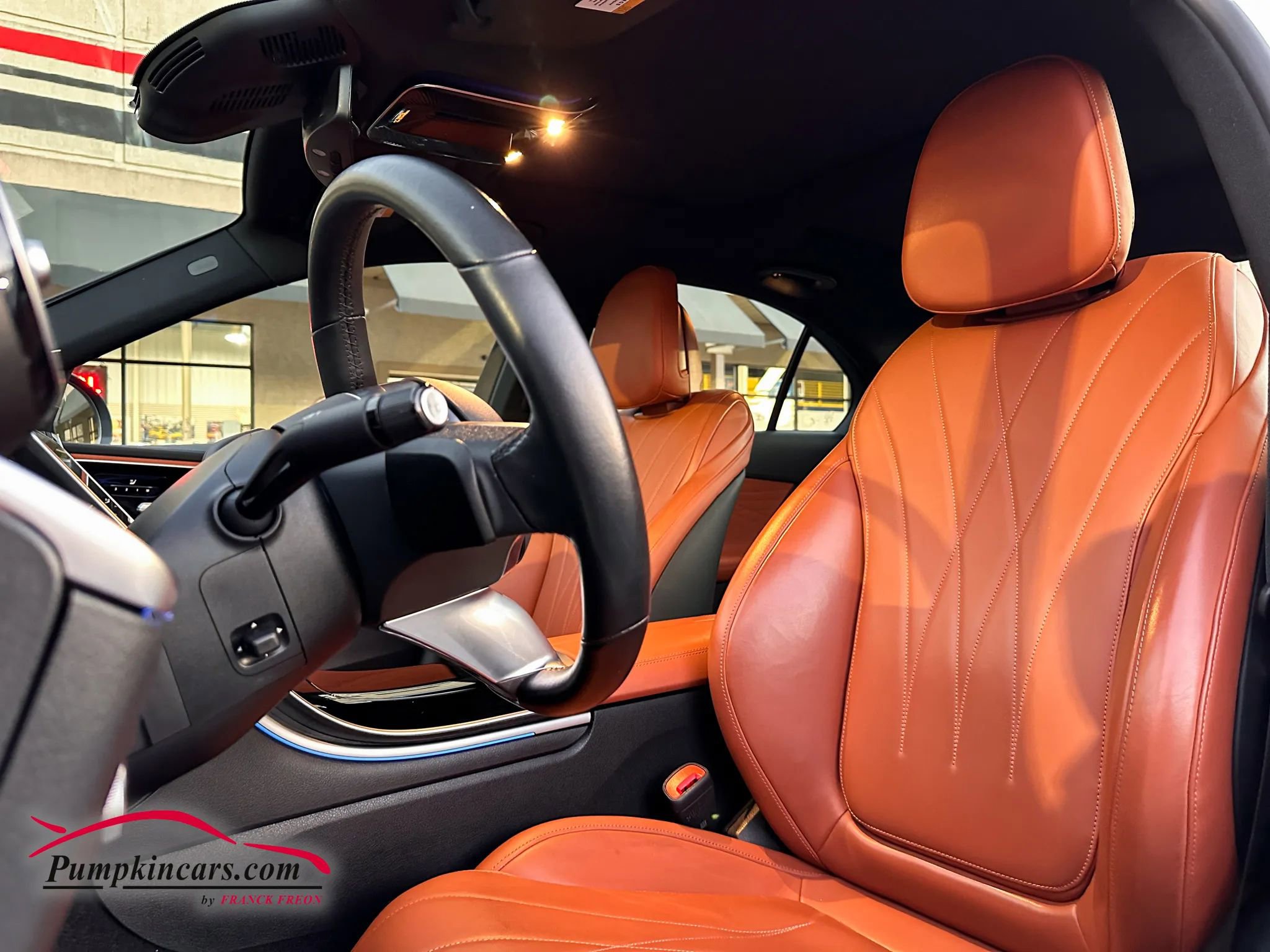 Used 2022 Mercedes-Benz C 300 4MATIC Sedan w/ Exclusive Trim Package image 40