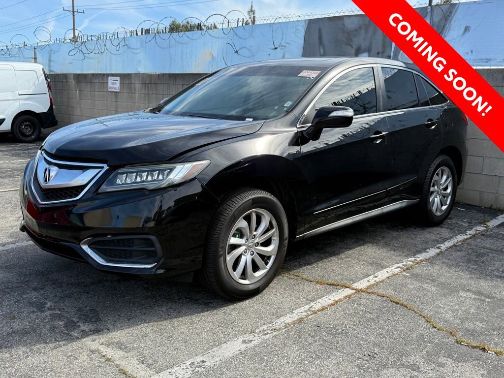 Used 2016 Acura RDX FWD image 2