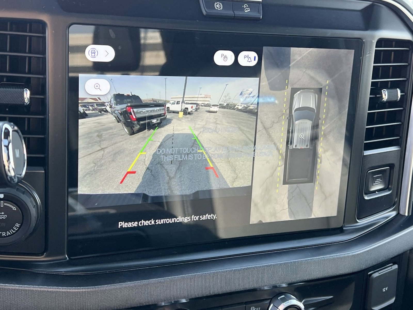 New 2026 Ford F250 Platinum AWD/4WD image 19