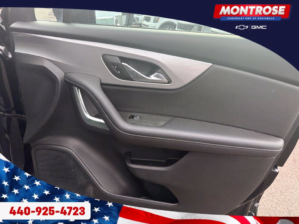 Used 2022 Chevrolet Blazer LT FWD image 20