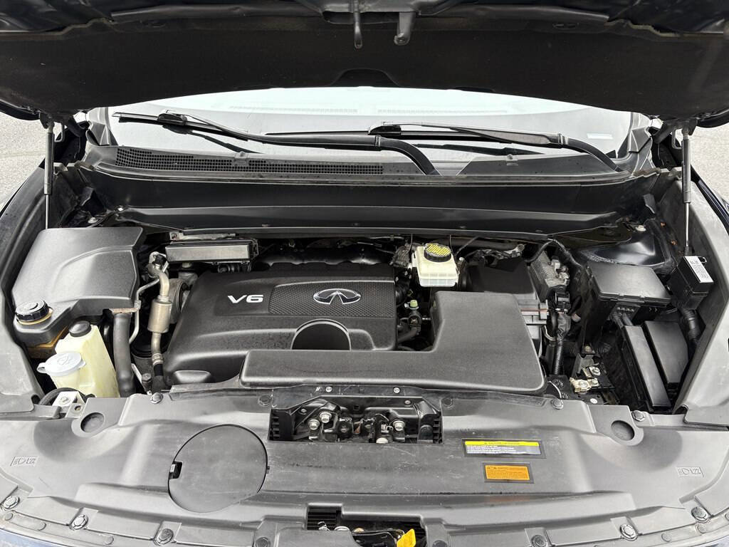 Used 2019 INFINITI QX60 Luxe w/ Essential Package AWD/4WD image 11