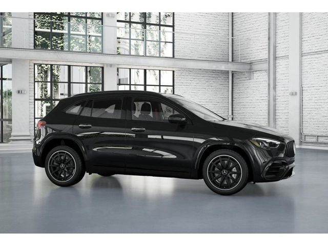 New 2026 Mercedes-Benz GLA 35 AMG 4MATIC image 14