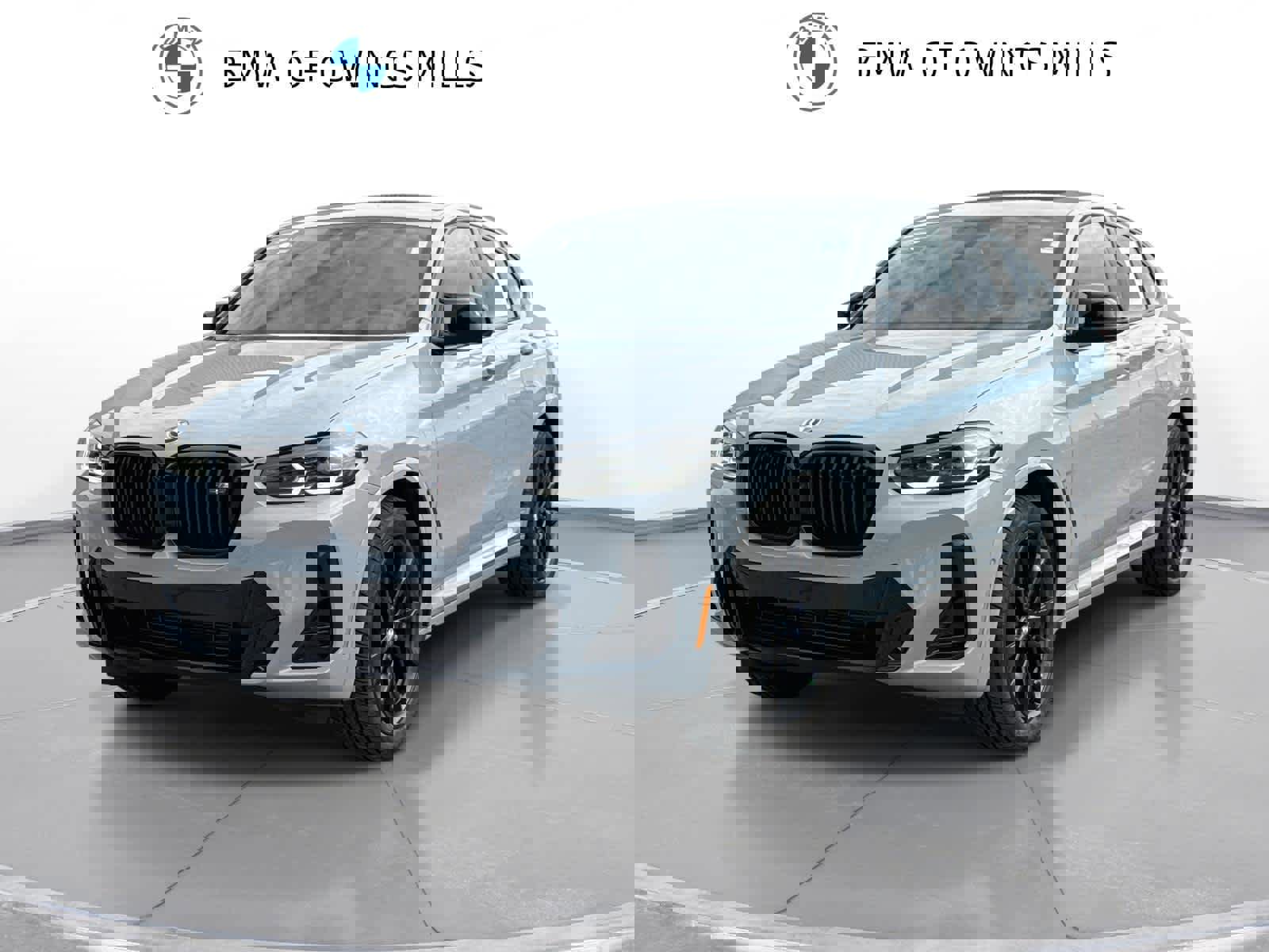 Certified 2024 BMW X4 M40i w/ Premium Package