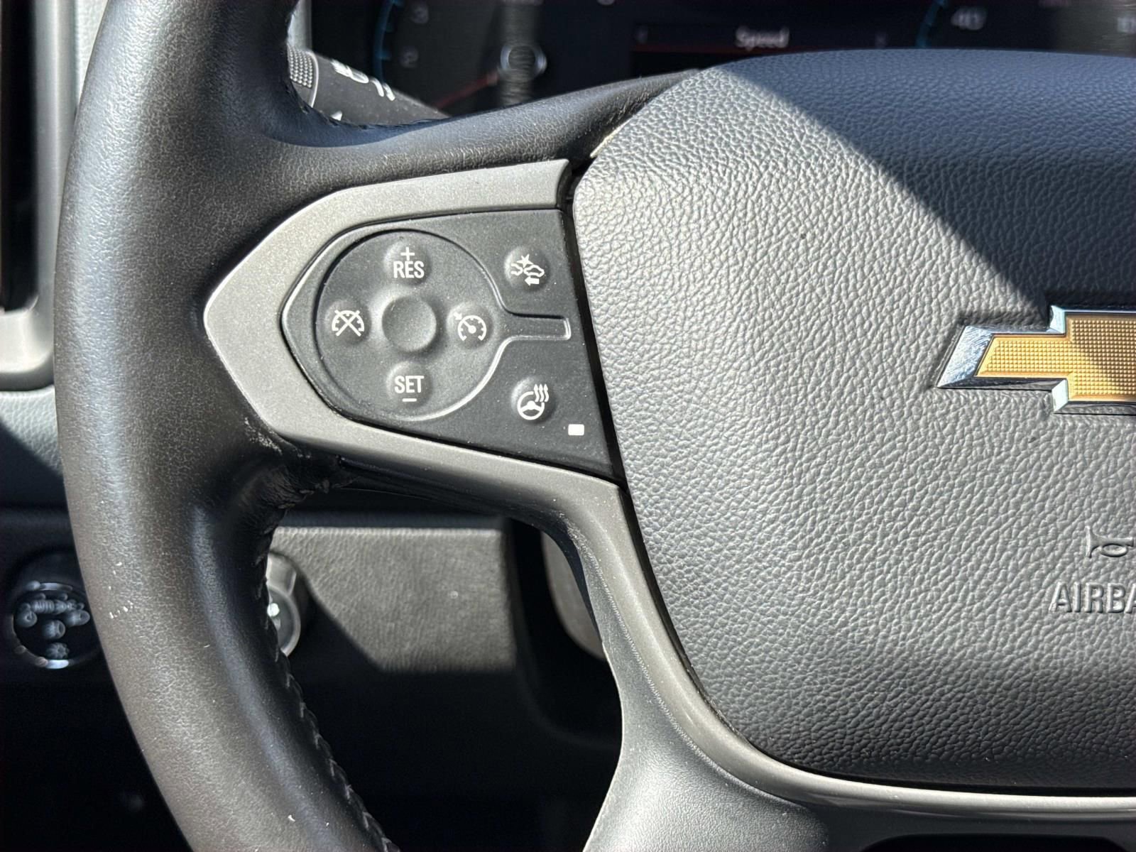 Used 2021 Chevrolet Colorado Z71 w/ Safety Package AWD/4WD image 15