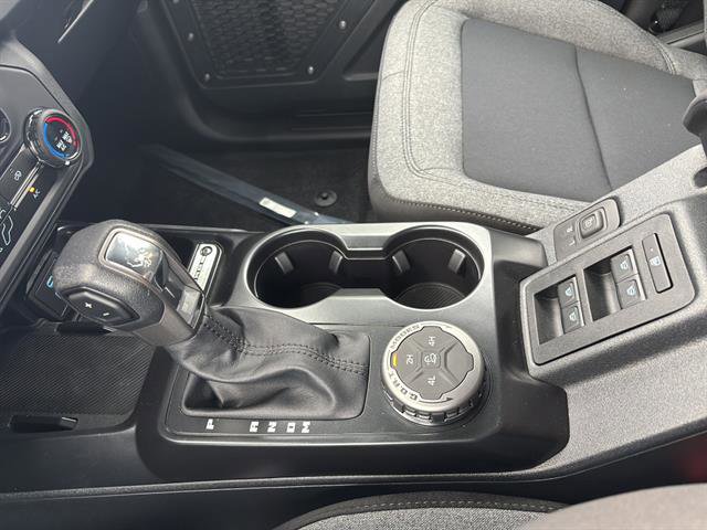 New 2025 Ford Bronco 4-Door image 24