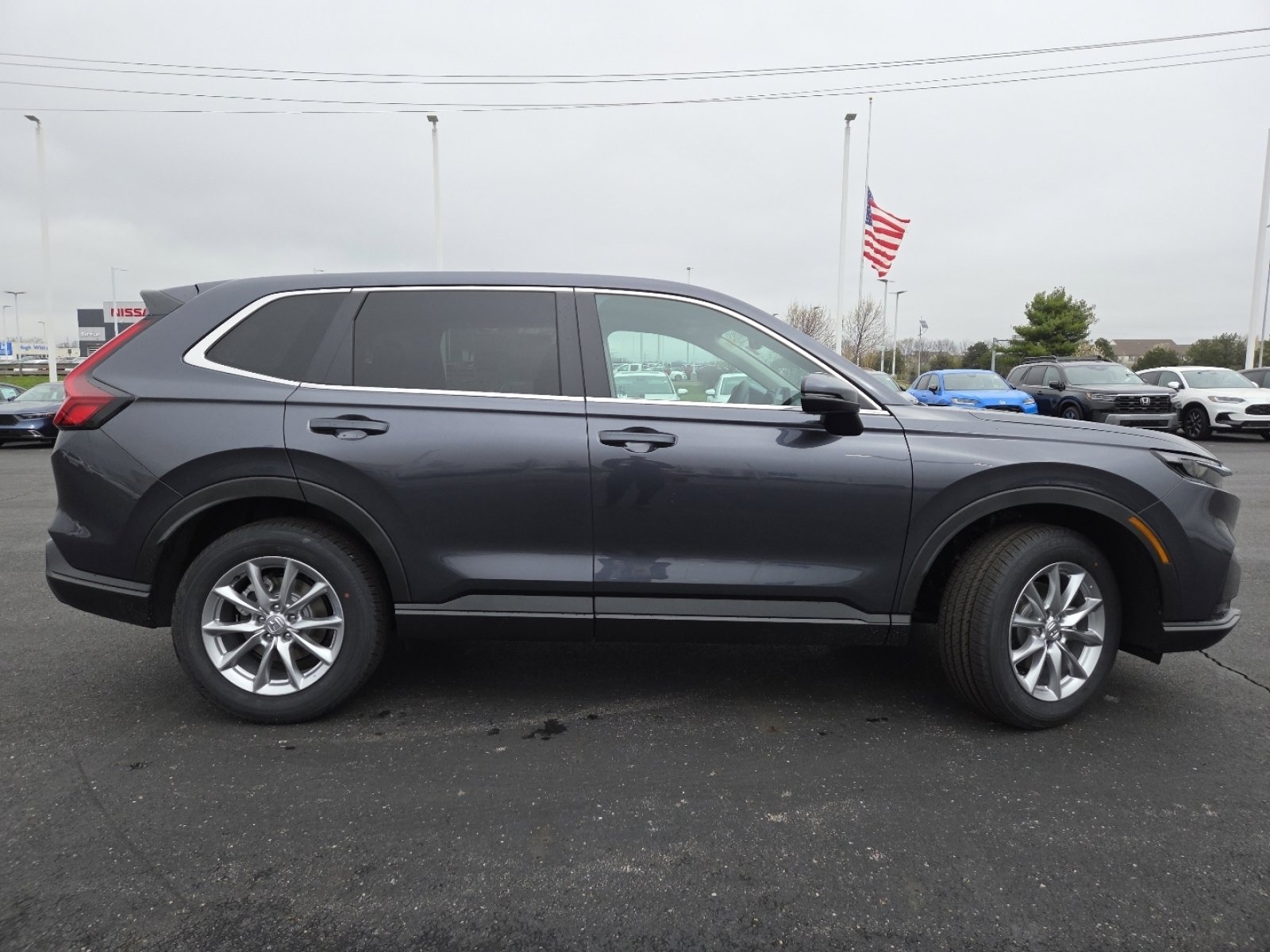 New 2026 Honda CR-V EX image 19