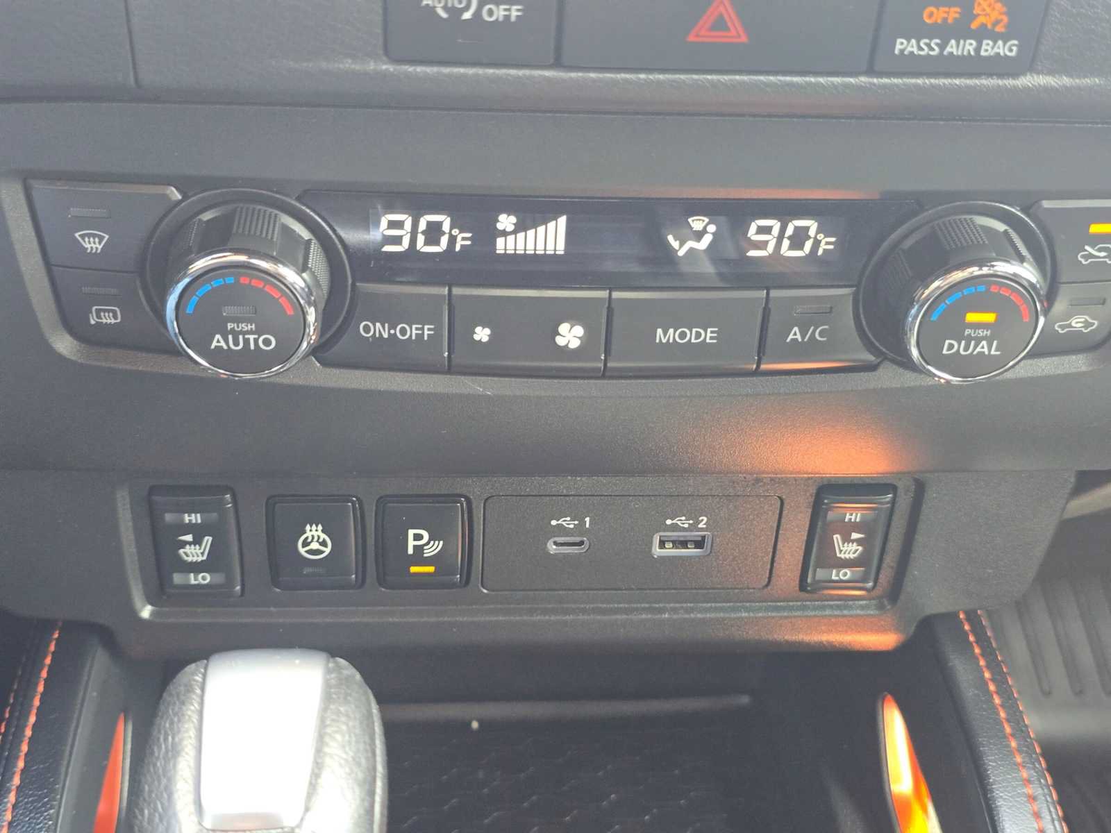 Used 2023 Nissan Frontier PRO-4X w/ Pro-4X Premium Package AWD/4WD image 28