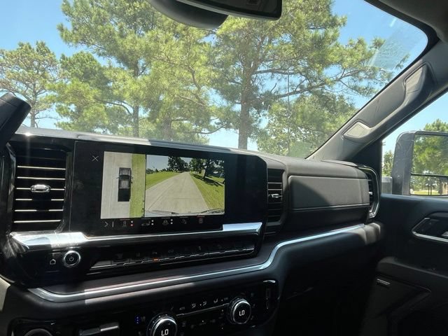 Used 2025 GMC Sierra 2500 SLT w/ SLT Convenience Package AWD/4WD image 19