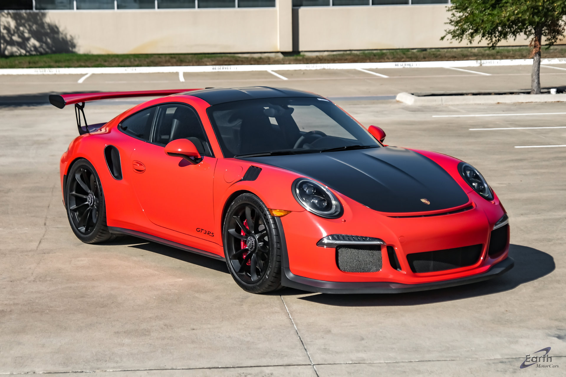 Used 2016 Porsche 911 GT3 RS RWD image 29