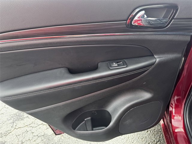 Certified 2021 Jeep Grand Cherokee Limited w/ Quick Order Package 28K 80th image 20