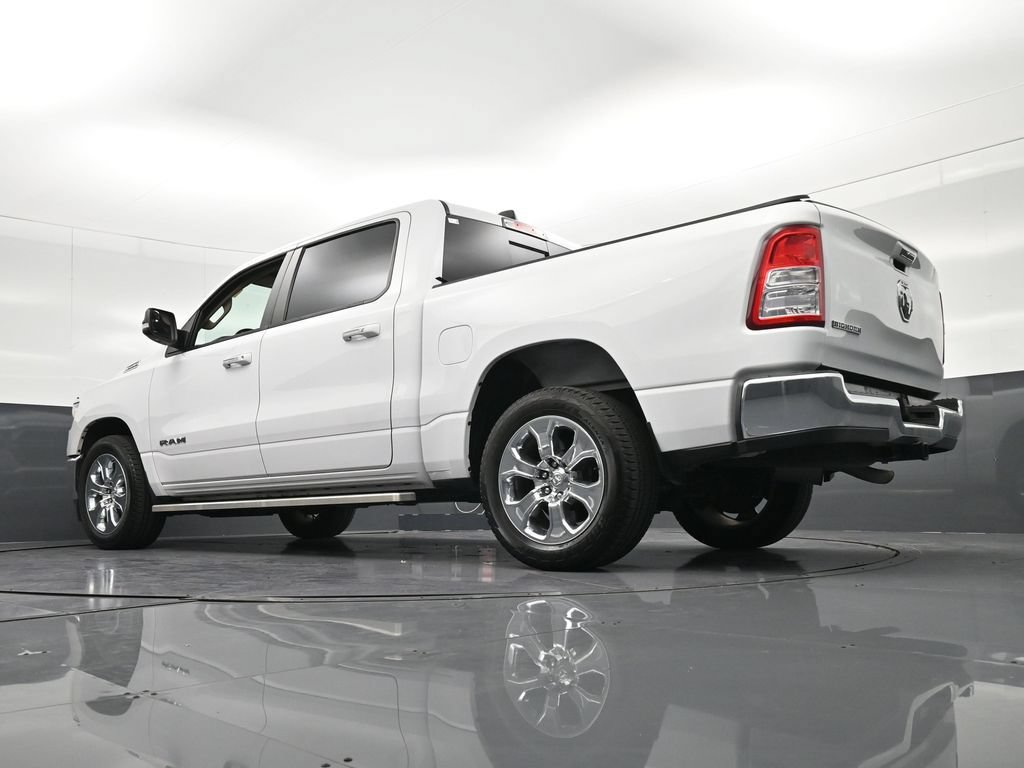 Used 2020 RAM 1500 Big Horn RWD image 28