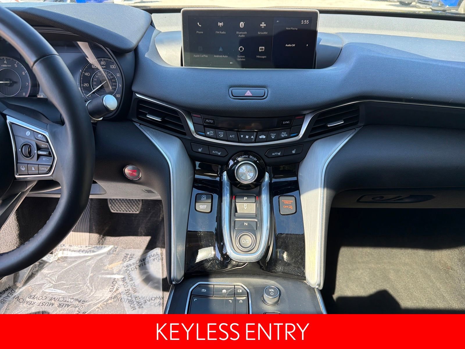 Used 2023 Acura TLX image 17