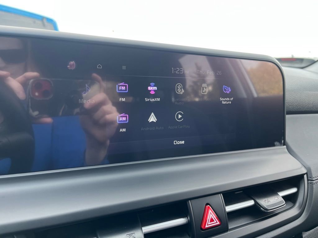 Used 2024 Kia Seltos EX image 22