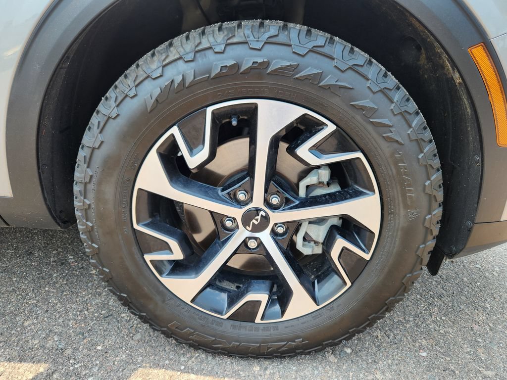 Certified 2024 Kia Sportage EX AWD/4WD image 21
