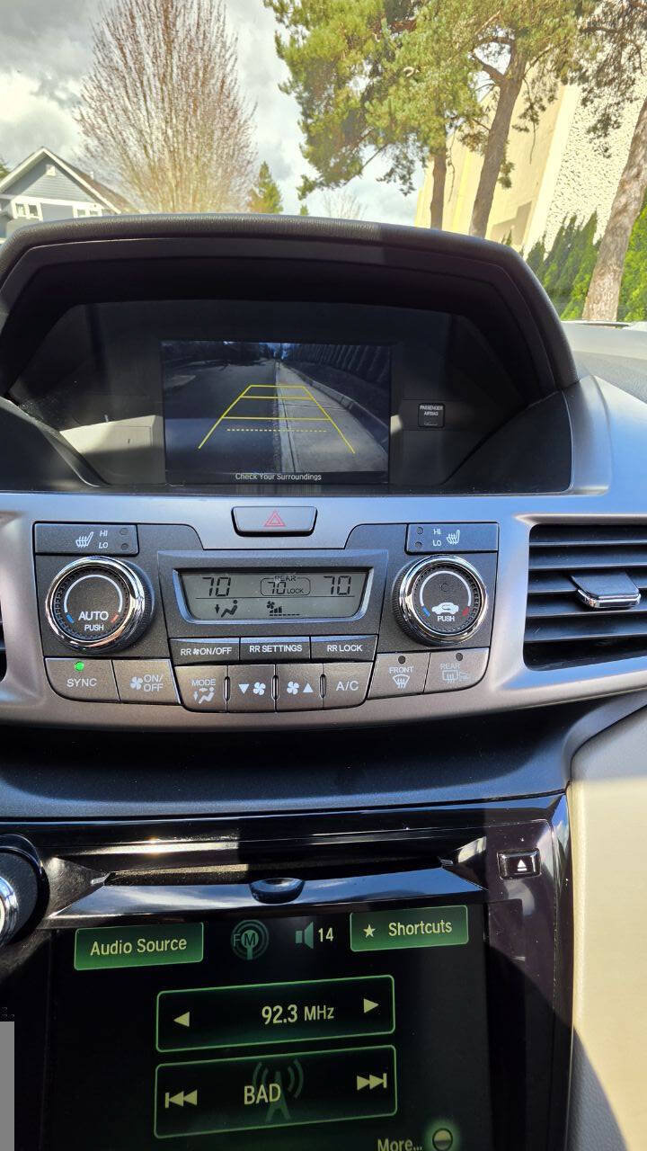 Used 2016 Honda Odyssey EX-L image 19