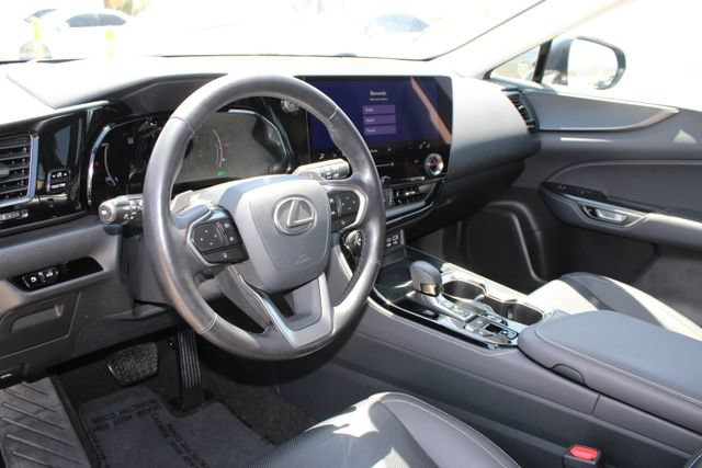 Certified 2024 Lexus NX 450h+ AWD w/ Vision Package image 12