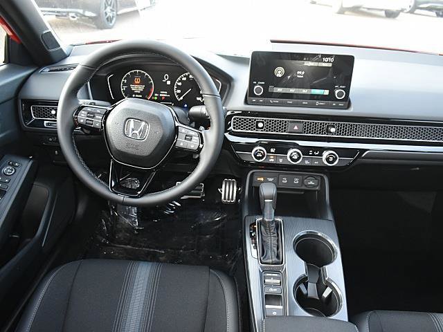 New 2026 Honda Civic Sport image 9