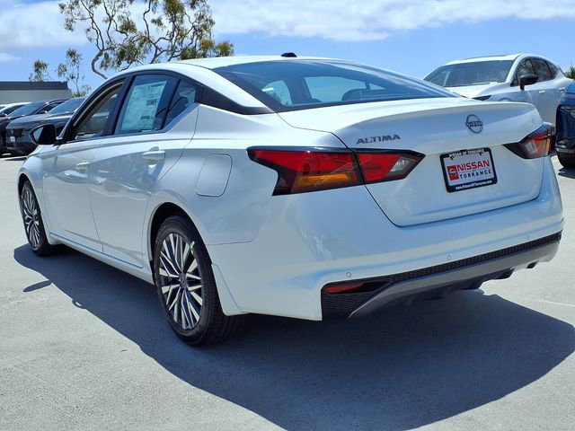 New 2026 Nissan Altima 2.5 SV FWD image 10