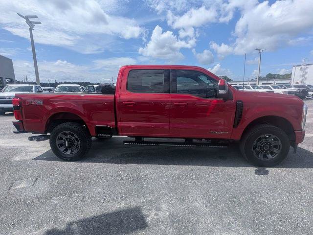 Certified 2023 Ford F250 Lariat w/ Sport Appearance Package AWD/4WD image 2