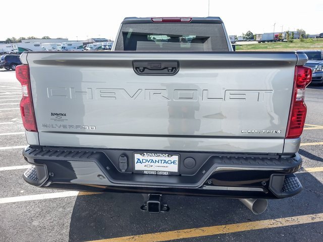 New 2026 Chevrolet Silverado 2500 Custom w/ Custom Value Package image 8