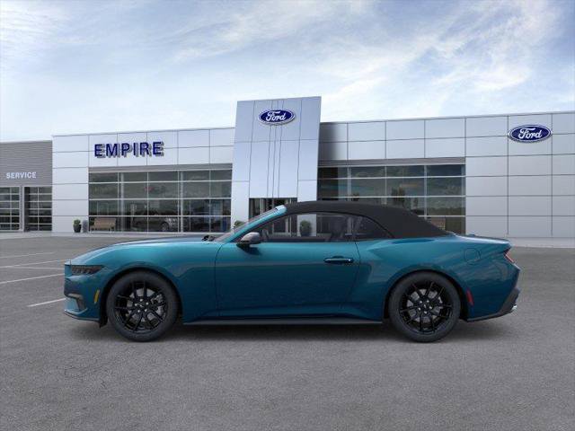 New 2026 Ford Mustang Premium RWD image 3