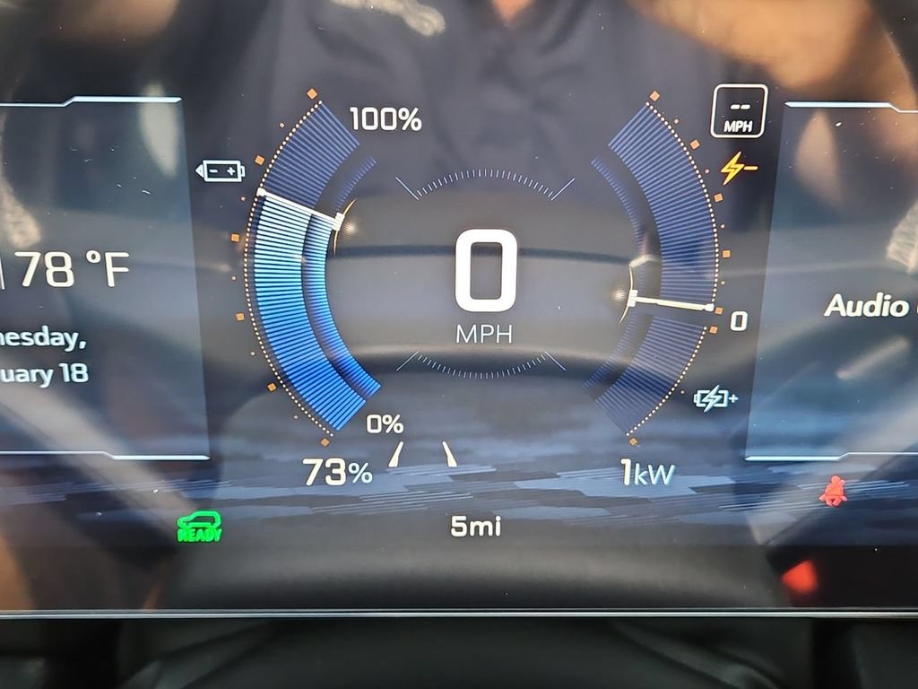 New 2026 Chevrolet Blazer EV LT FWD image 4