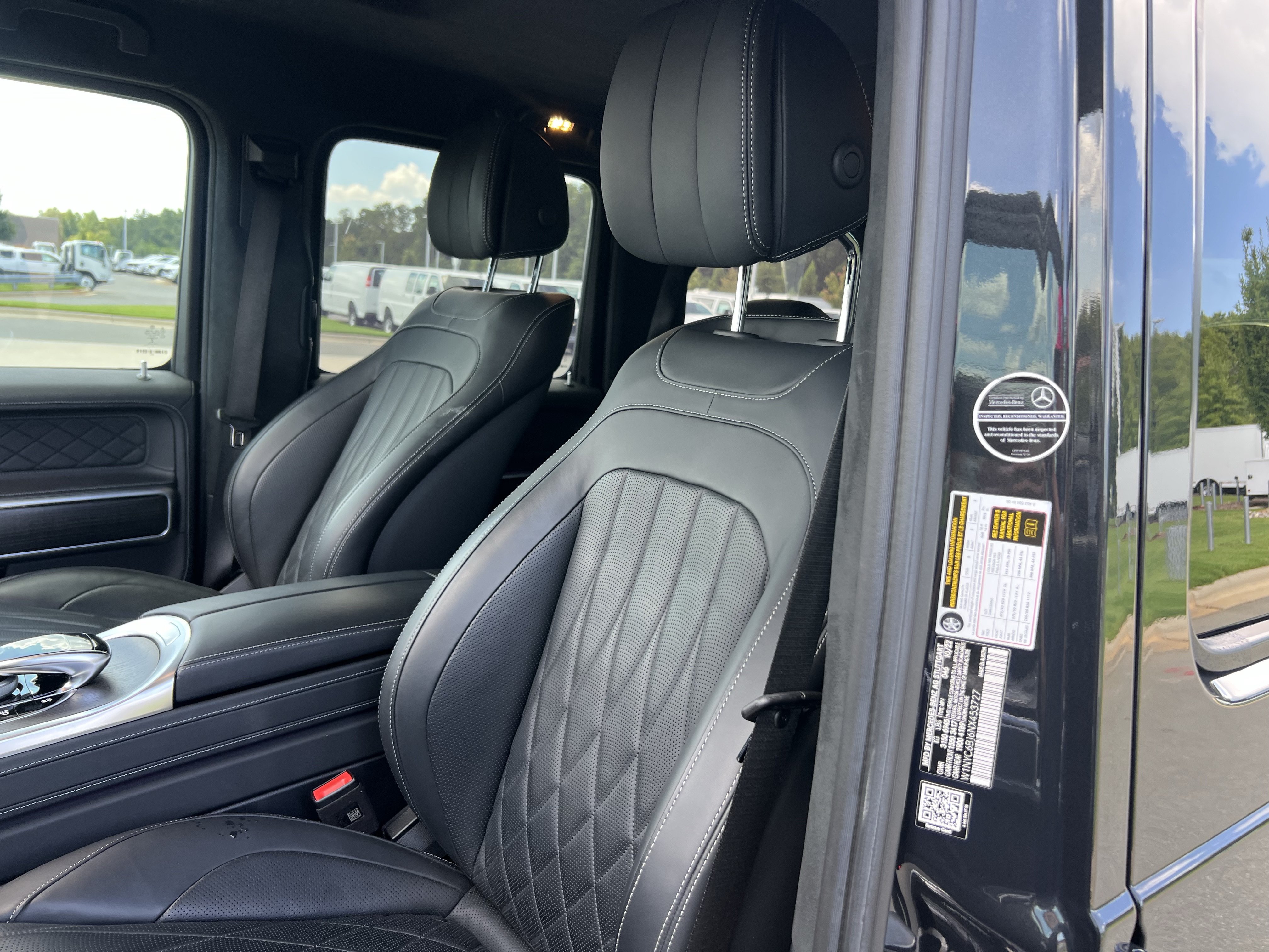 Used 2022 Mercedes-Benz G 550 image 17