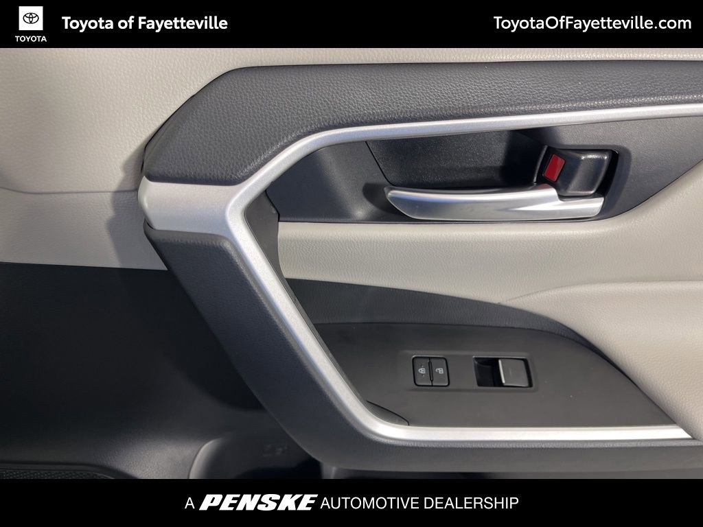 Certified 2025 Toyota RAV4 XLE Premium image 22