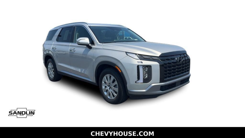 Used 2025 Hyundai Palisade SEL FWD image 1