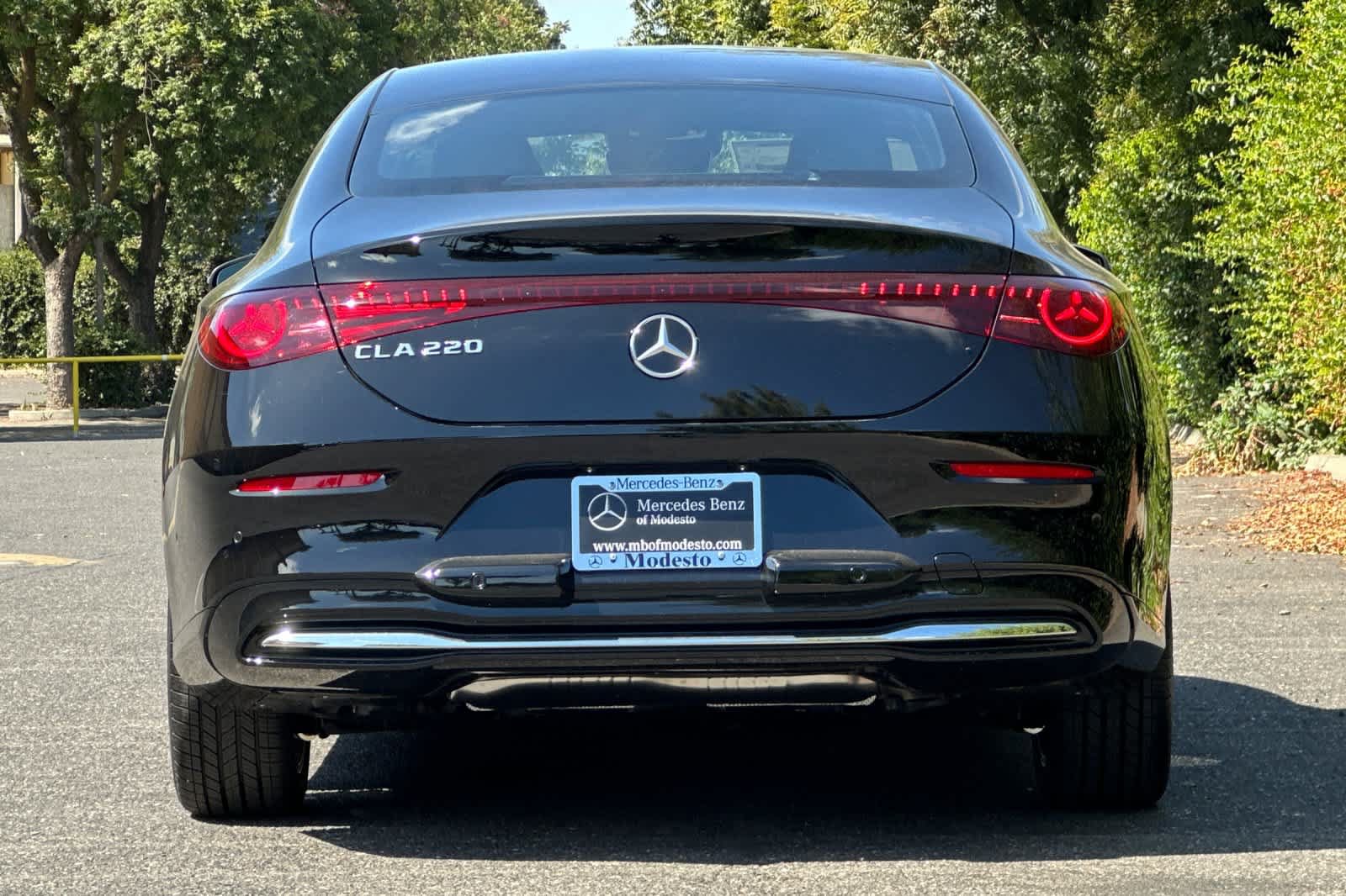 New 2027 Mercedes-Benz CLA 220 image 4