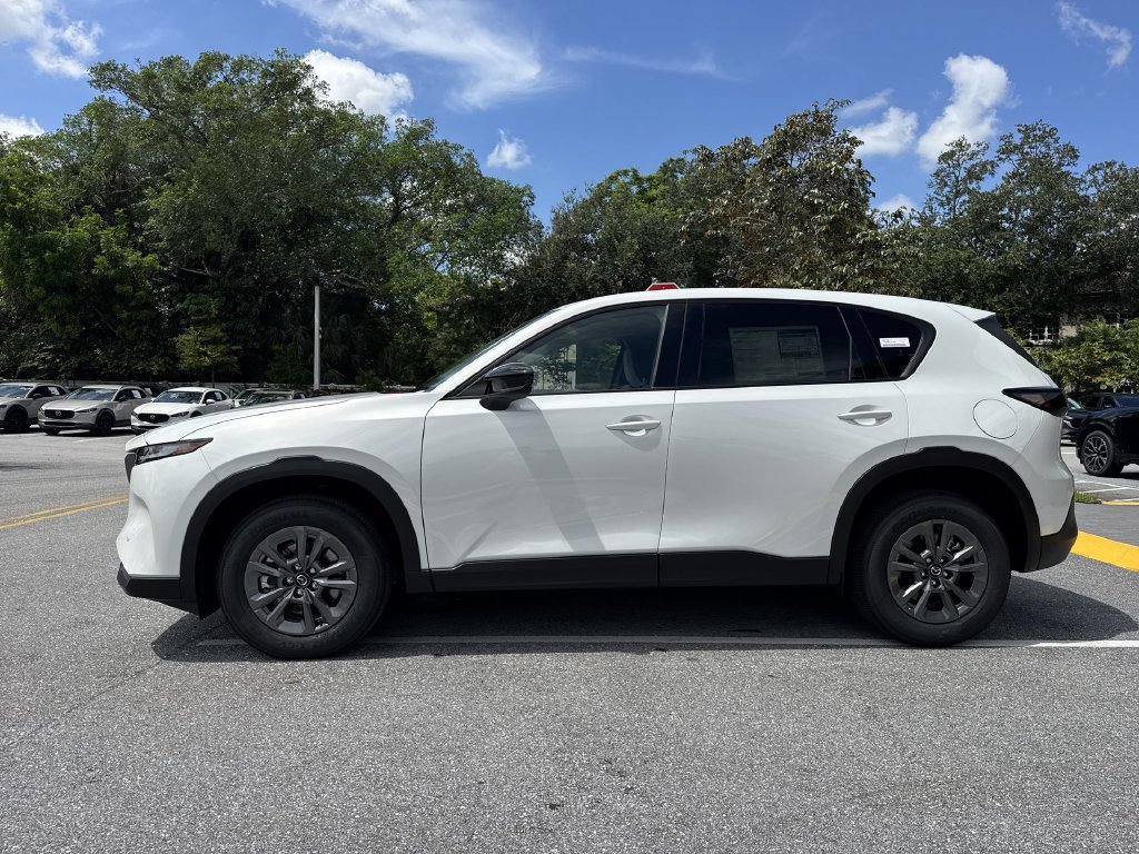 New 2026 MAZDA CX-5 Select AWD/4WD image 27