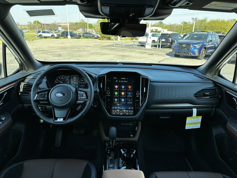 New 2026 Subaru Forester Touring image 14