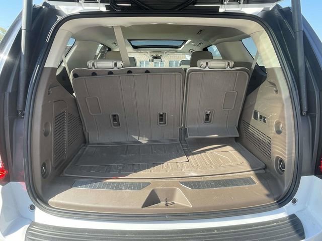 Used 2023 GMC Yukon Denali w/ LPO, Floor Liner Package AWD/4WD image 11