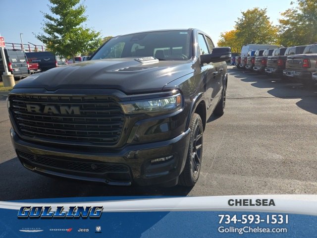 New 2026 RAM 1500 Laramie video 1