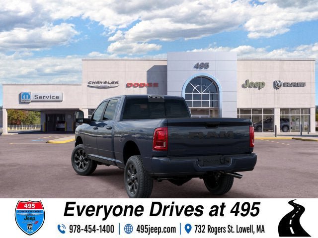 New 2026 RAM 2500 Laramie w/ Night Edition AWD/4WD image 3