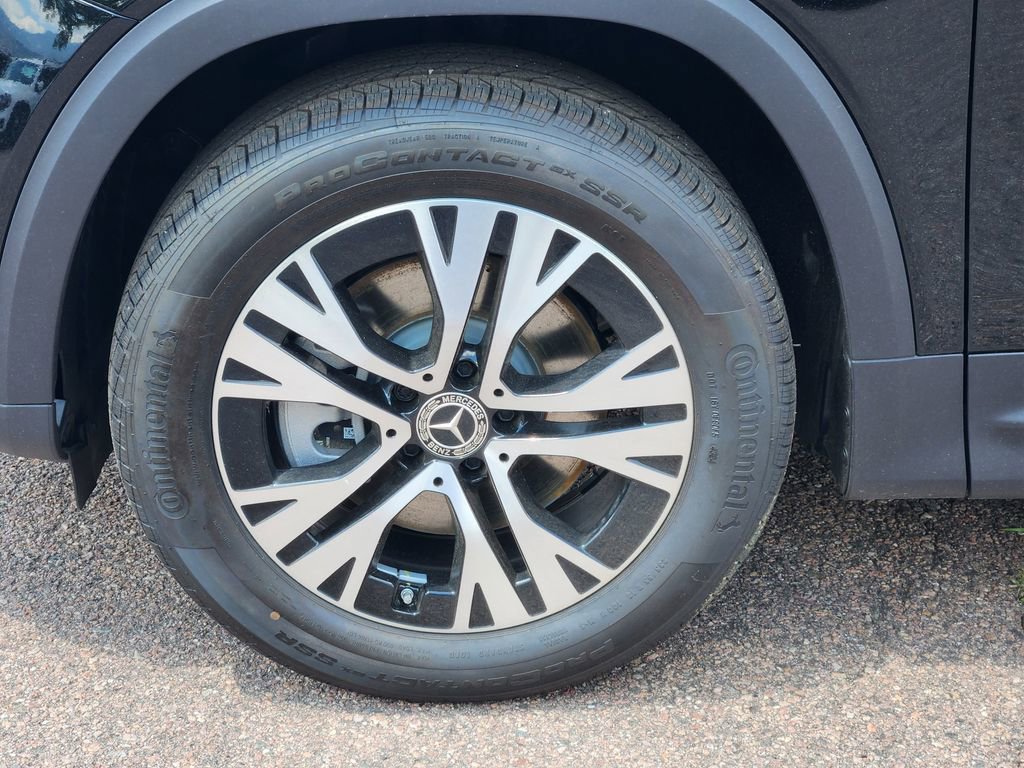 New 2025 Mercedes-Benz GLB 250 4MATIC image 10