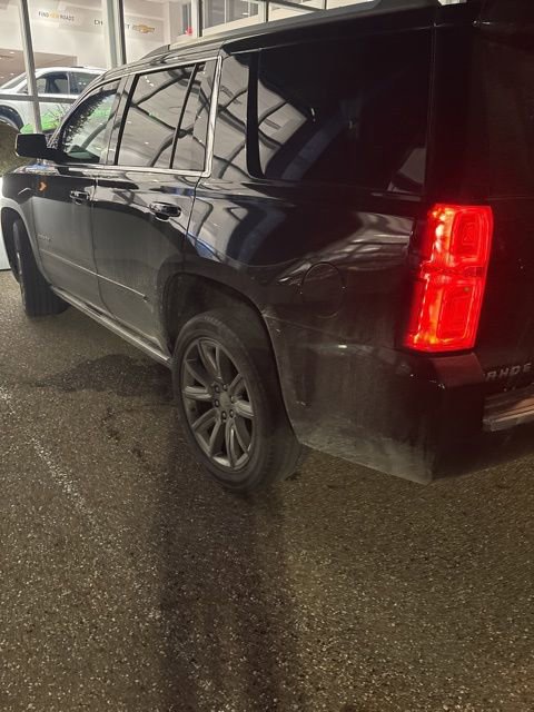 Used 2016 Chevrolet Tahoe LTZ image 4