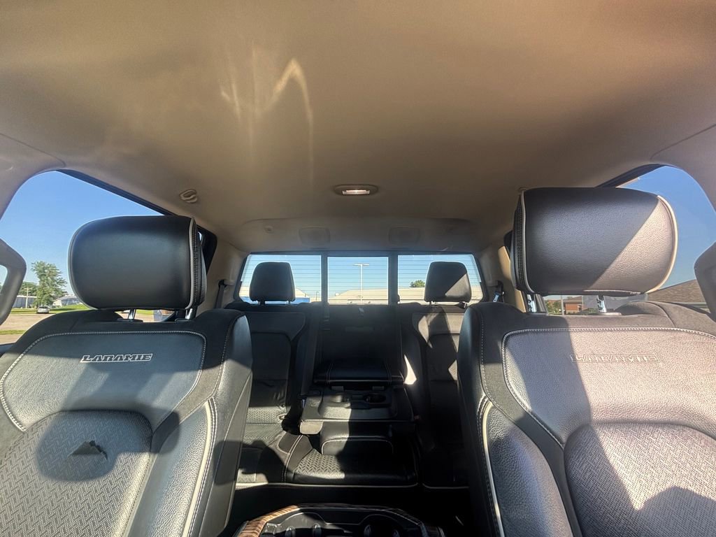 Used 2019 RAM 1500 Laramie AWD/4WD image 20