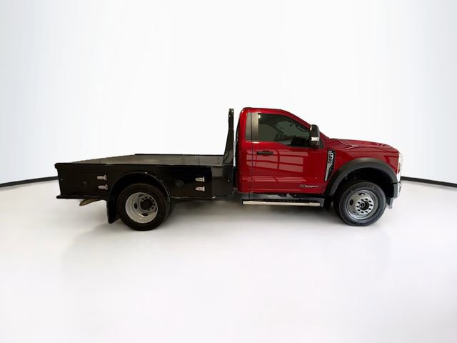 Used 2024 Ford F550 4x4 Regular Cab Super Duty w/ XLT Value Package image 8