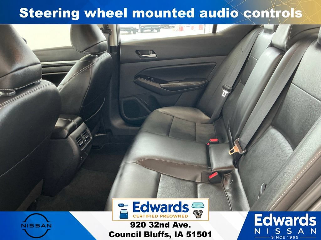 Used 2024 Nissan Altima 2.5 SL AWD/4WD image 14