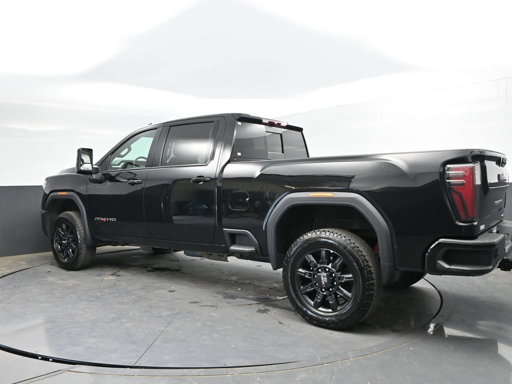 Used 2025 GMC Sierra 2500 AT4 AWD/4WD image 7