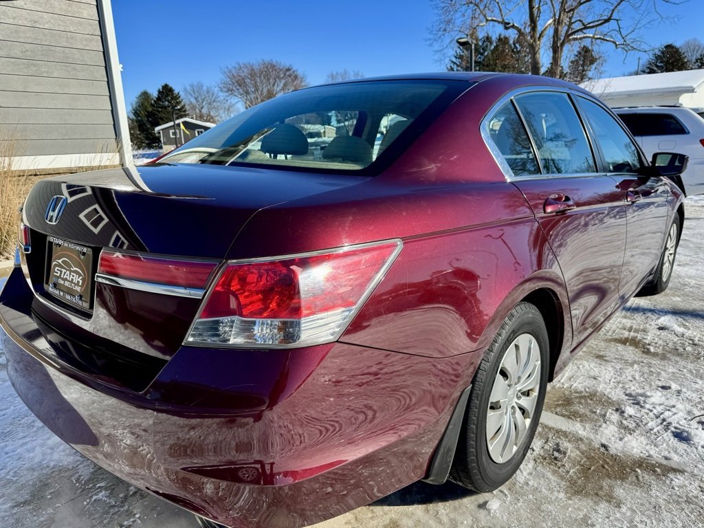 Used 2012 Honda Accord LX image 7