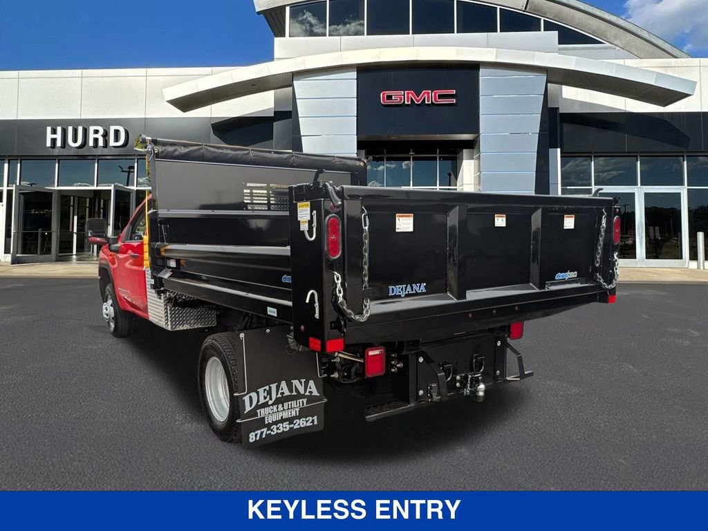 New 2025 GMC Sierra 3500 Pro w/ Convenience Package image 6