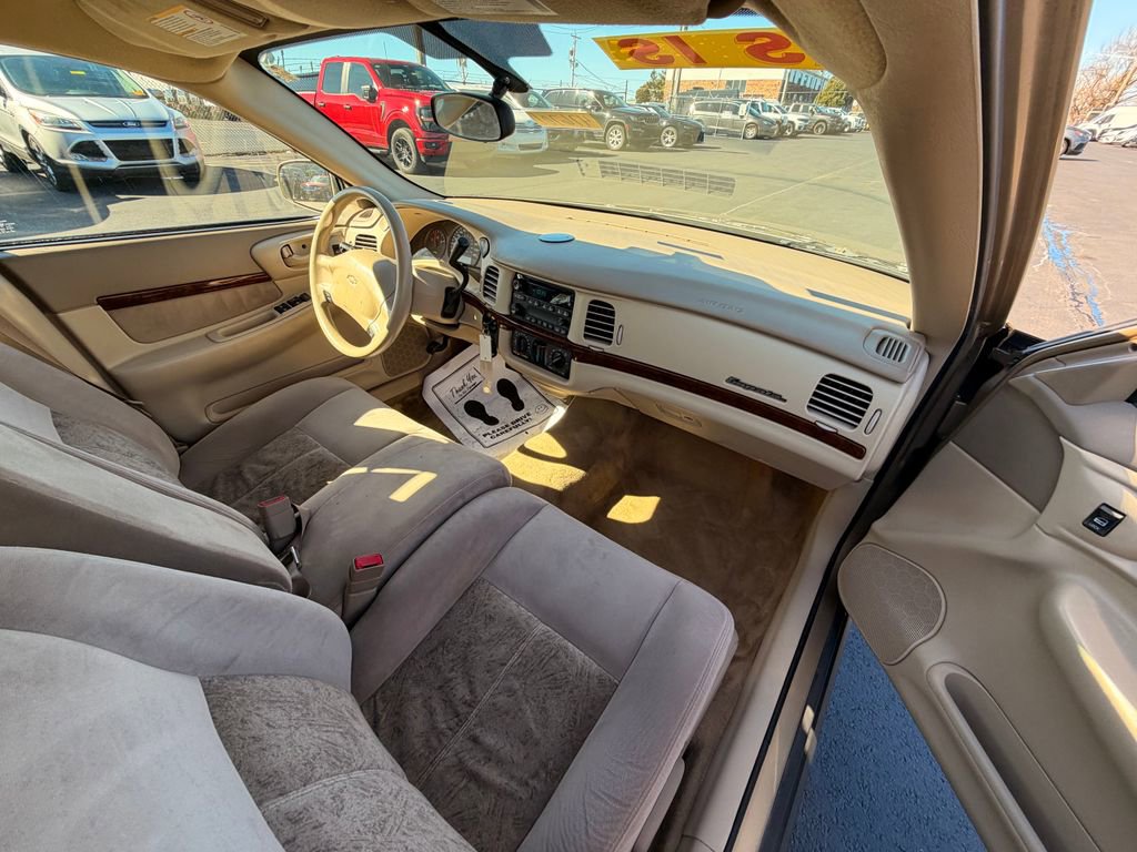 Used 2004 Chevrolet Impala w/ Preferred Equipment Group image 12